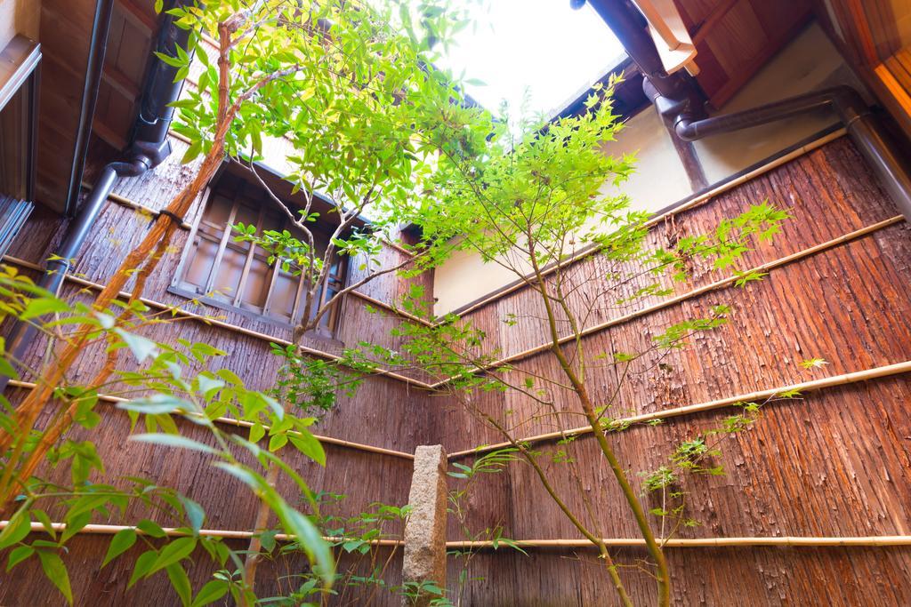Casa vacanze Kumomachiya Gionhanami Kyōto